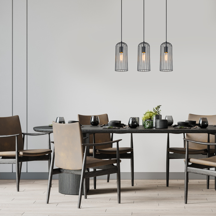 Подвесной светильник PHOENIX ESCADA 10198/3S