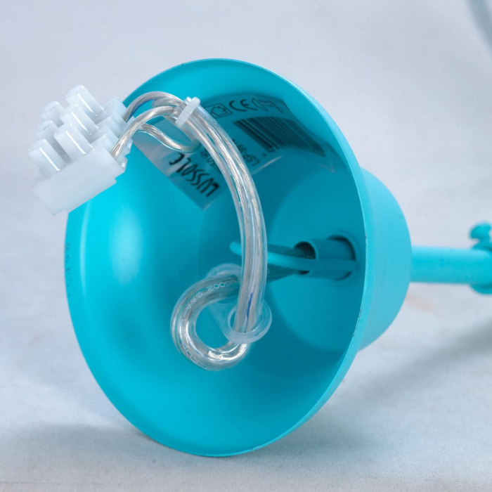 Подвесной светильник Lussole Congress LSP-9914