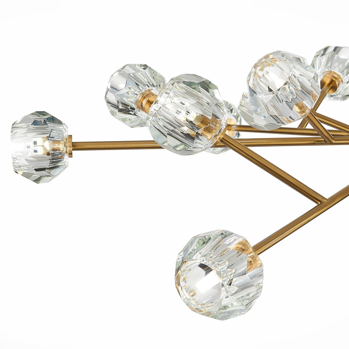 Светильник подвесной ROMANO ST LUCE SL1166.303.18