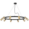 Люстра подвесная Rullo Lightstar LR020400
