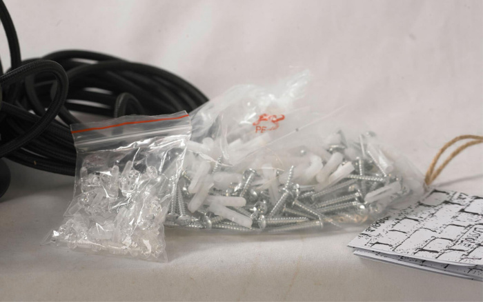 Потолочный светильник Lussole Fairbanks LSP-9554