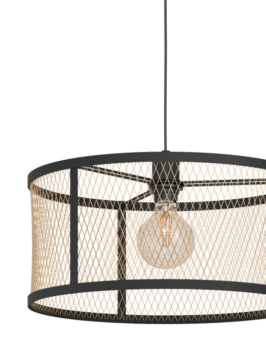 Подвесной потолочный светильник DELLOW EGLO 43604