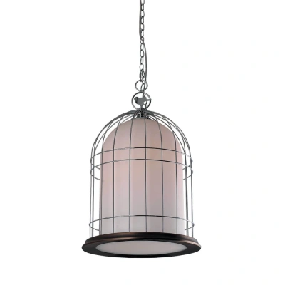 Светильник подвесной Divinare GABBIATA 1166/01 SP-1