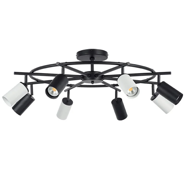 Люстра потолочная Rullo Lightstar LR718374364