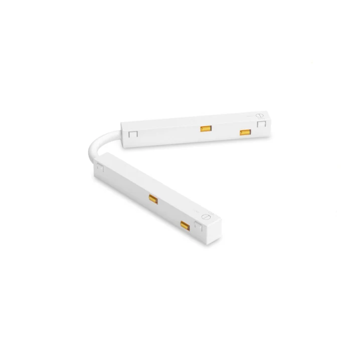 Угловой коннектор к шинопроводу Space F Led Technology SPACE CONNECTOR 48 U W