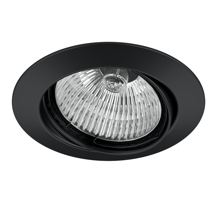 Светильник точечный встраиваемый декоративный под заменяемые галогенные или LED лампы Lega 16 Lightstar 011027