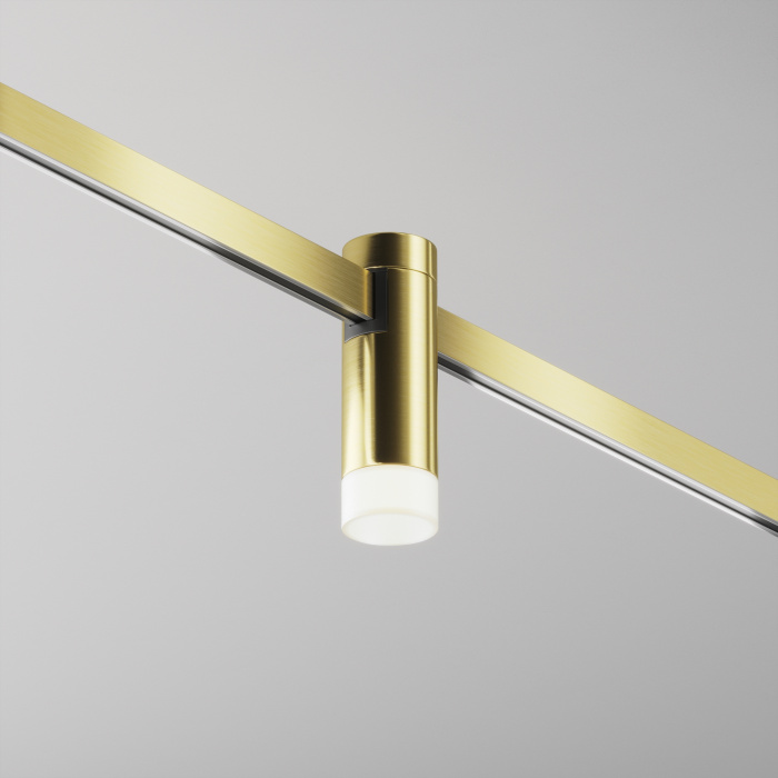 Трековый светильник Maytoni Skim TR145-1-3W4K-W-BS