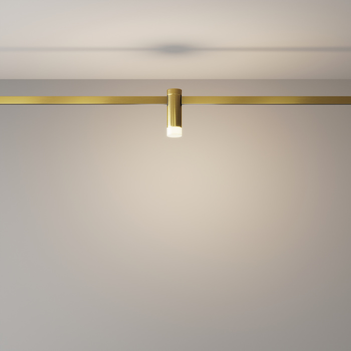 Трековый светильник Maytoni Skim TR145-1-3W4K-W-BS