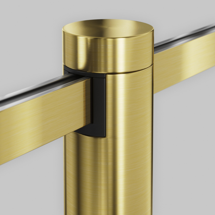 Трековый светильник Maytoni Skim TR145-1-3W4K-W-BS