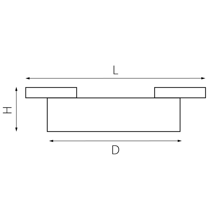 Светильник д/1-фазн трека LINEA Linea Lightstar 266447