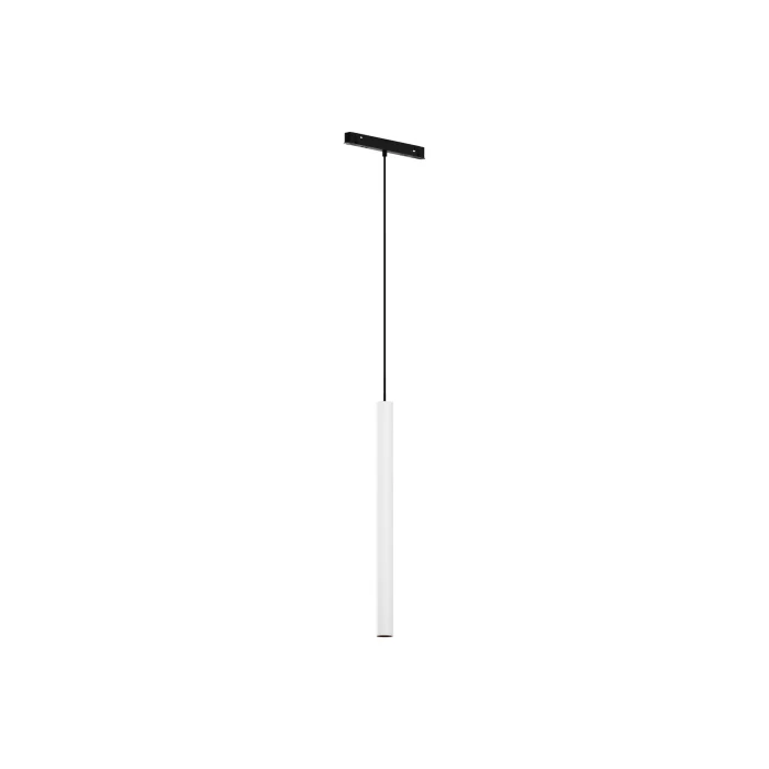 Трековый подвесной светильник Maytoni Focus LED TR226-4-5WTW-M-DD2-W