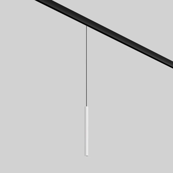 Трековый подвесной светильник Maytoni Focus LED TR226-4-5WTW-M-DD2-W