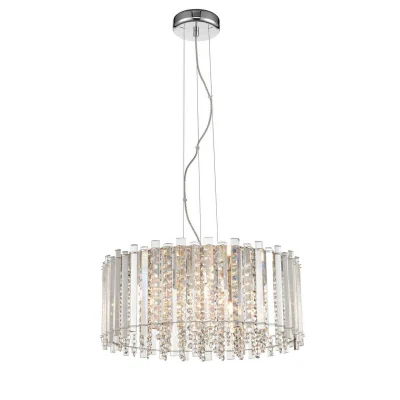 Подвесная люстра VL3093P06 Vele Luce