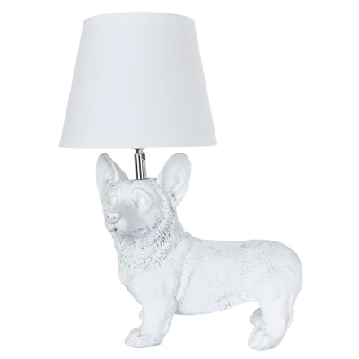 Светильник настольный Arte Lamp SCHEDAR A4008LT-1WH