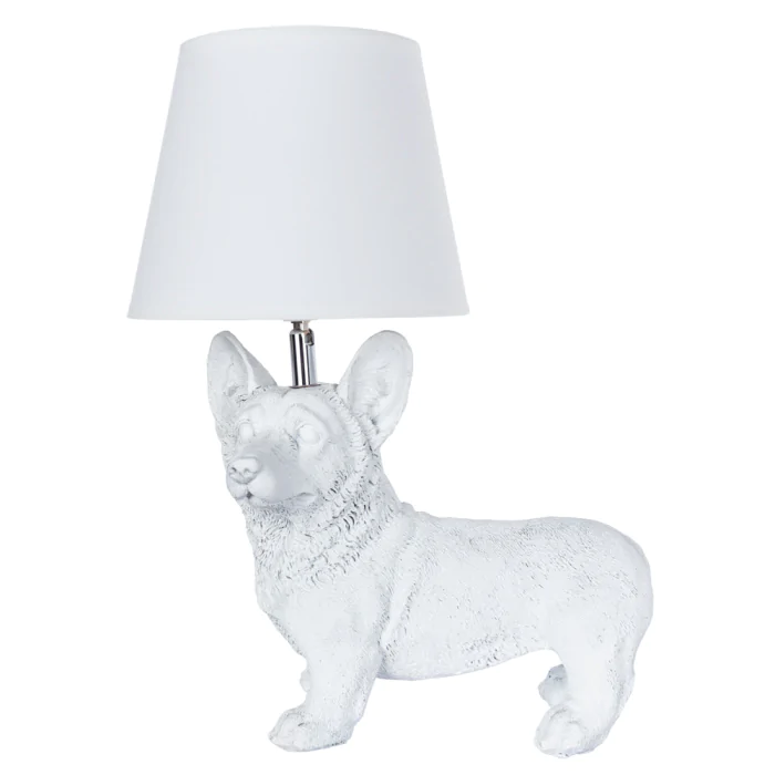 Светильник настольный Arte Lamp SCHEDAR A4008LT-1WH