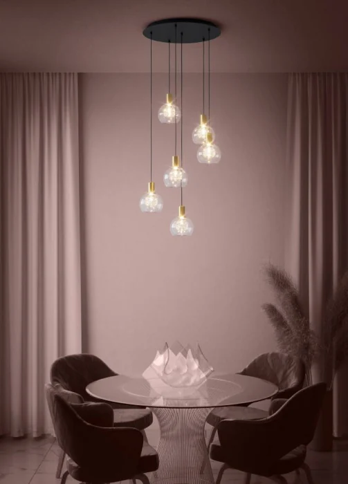 Люстра EGLO TERQUE 390279