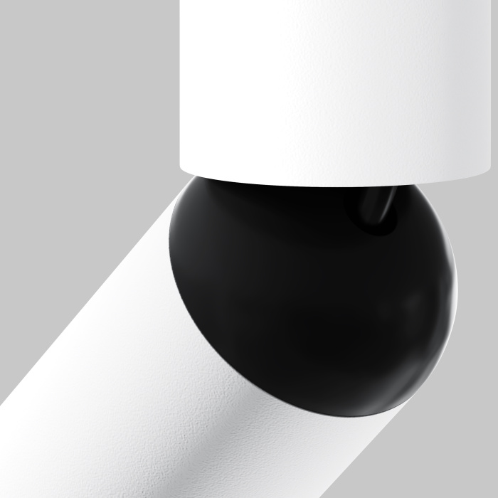 Спот Maytoni Focus T C142CL-6W3K-W