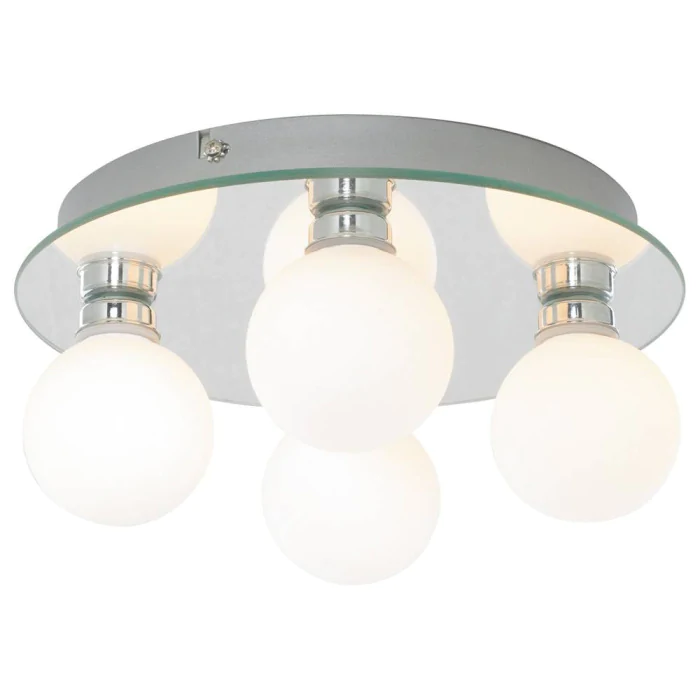 Светильник для ванной комнаты Arte Lamp AQUA A4444PL-4CC
