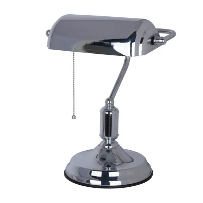 Светильник настольный Arte Lamp BANKER A2494LT-1CC