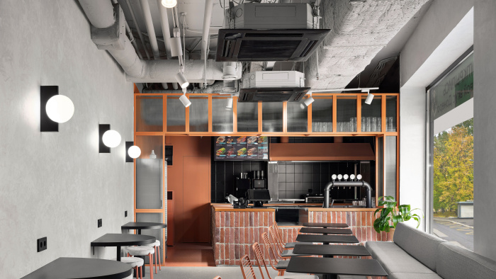 Трековый светильник Maytoni Vuoro TR003-1-36W3K-M-W