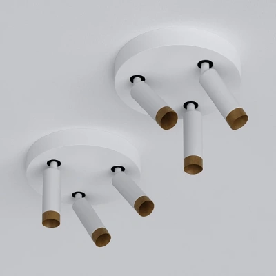 Спот Ledron SAGITONY R3 S40 Dim Wood Wh