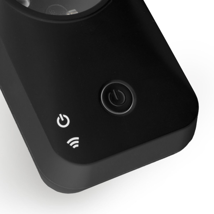 Умная розетка Wi-Fi Elektrostandard Wf 4690389171901