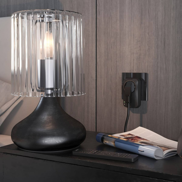 Умная розетка Wi-Fi Elektrostandard Wf 4690389171901
