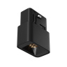 Трековый светильник Maytoni Points S TR100-2-2W4K-S-B