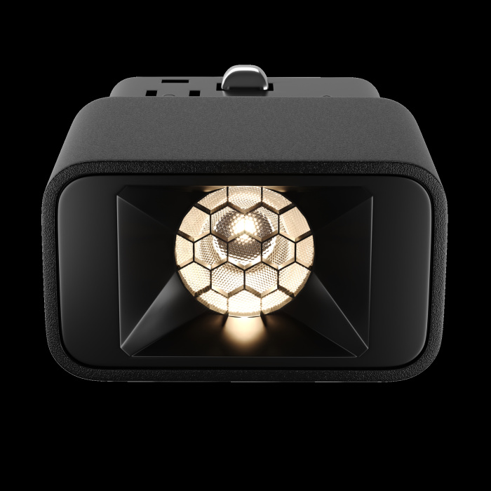 Трековый светильник Maytoni Points S TR100-2-2W4K-S-B