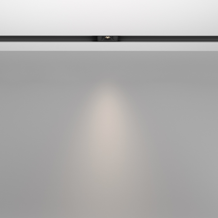 Трековый светильник Maytoni Points S TR100-2-2W4K-S-B