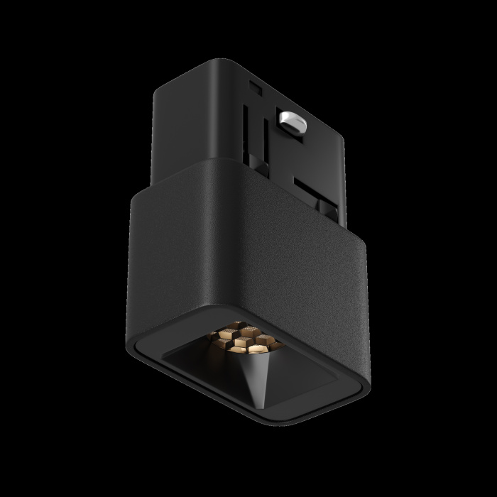 Трековый светильник Maytoni Points S TR100-2-2W4K-S-B