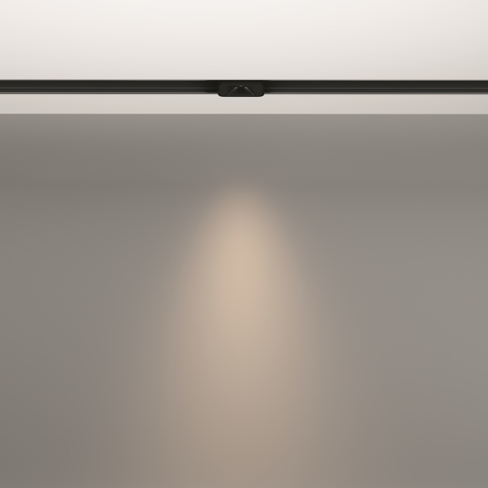 Трековый светильник Maytoni Points S TR100-2-2W4K-S-B