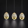 Подвесной светильник Delight Collection Terrene MD13003023-3B gold