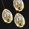 Подвесной светильник Delight Collection Terrene MD13003023-3B gold