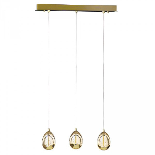 Подвесной светильник Delight Collection Terrene MD13003023-3B gold