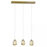Подвесной светильник Delight Collection Terrene MD13003023-3B gold