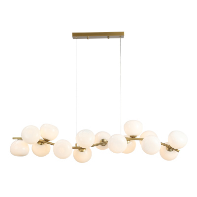 Подвесной светильник ST LUCE SWEVEN SL1519.303.16