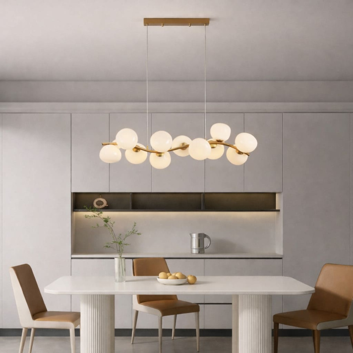 Подвесной светильник ST LUCE SWEVEN SL1519.303.16