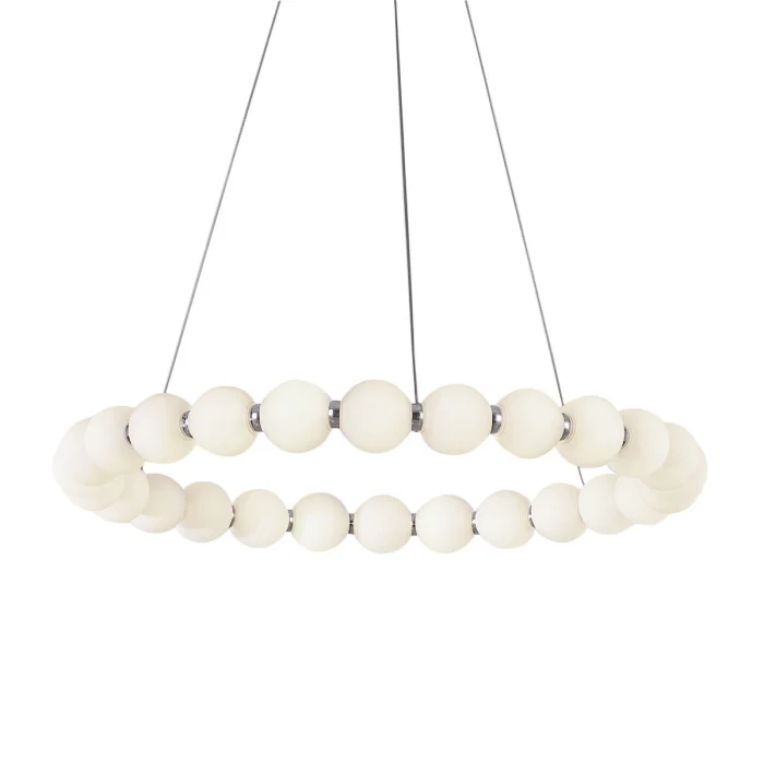 Подвесной светильник Delight Collection MD19001033-1A chrome