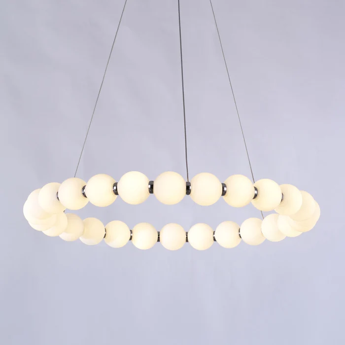 Подвесной светильник Delight Collection MD19001033-1A chrome