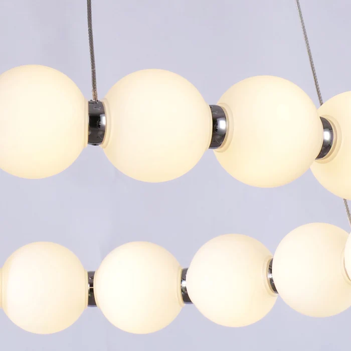 Подвесной светильник Delight Collection MD19001033-1A chrome