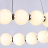 Подвесной светильник Delight Collection MD19001033-1A chrome