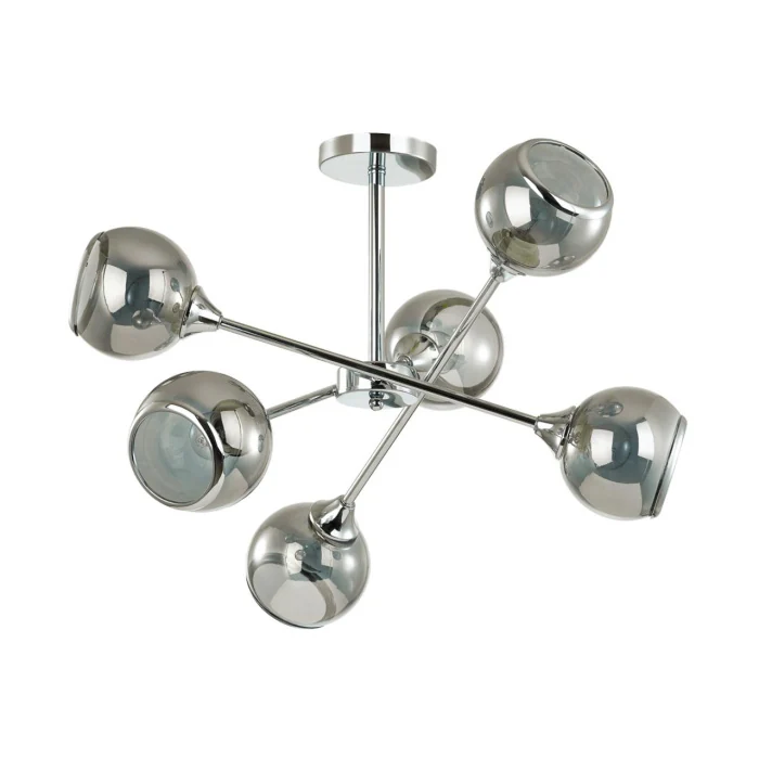 Люстра потолочная Lumion Sandra 4530/6C