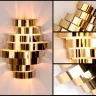 Настенный светильник Delight Collection BRCH906 BRWL7027