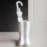 Подставка для зонтов и тростей Seletti Rainboots 10066