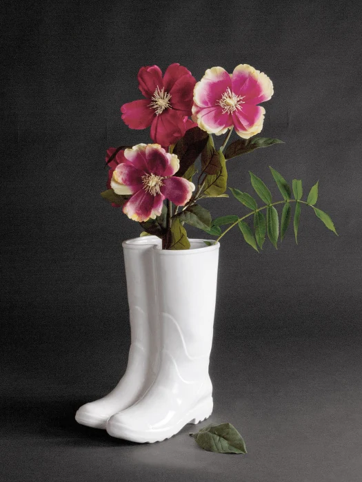 Подставка для зонтов и тростей Seletti Rainboots 10066