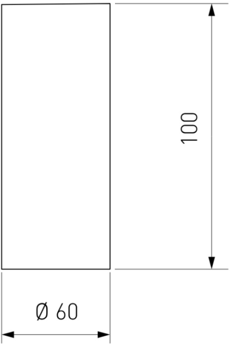 Накладной светильник Elektrostandard Dls026 4690389148460