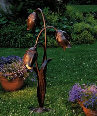 Уличный фонарь Robers AL 6715