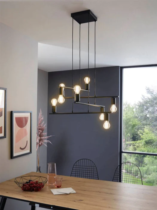 Подвесной светильник EGLO MEZZANA 98909