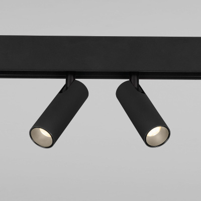 Трековый магнитный светильник Elektrostandard Slim magnetic 4690389193651